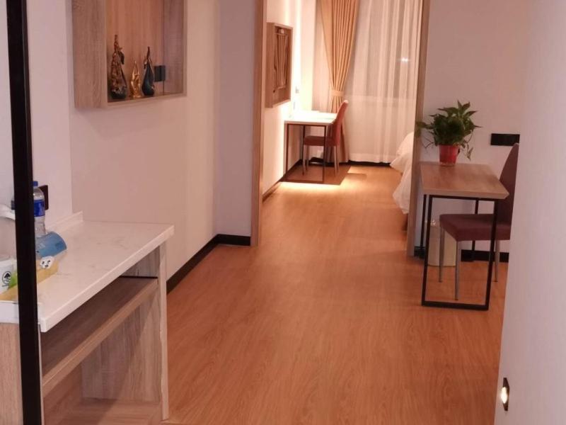 Greentree Inn Anhui Hefei Mengcheng Road Beierhuan Express Hotel Exteriör bild